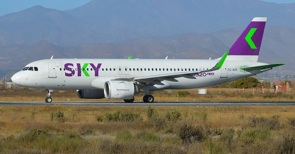 Sky Airline Peru - H8