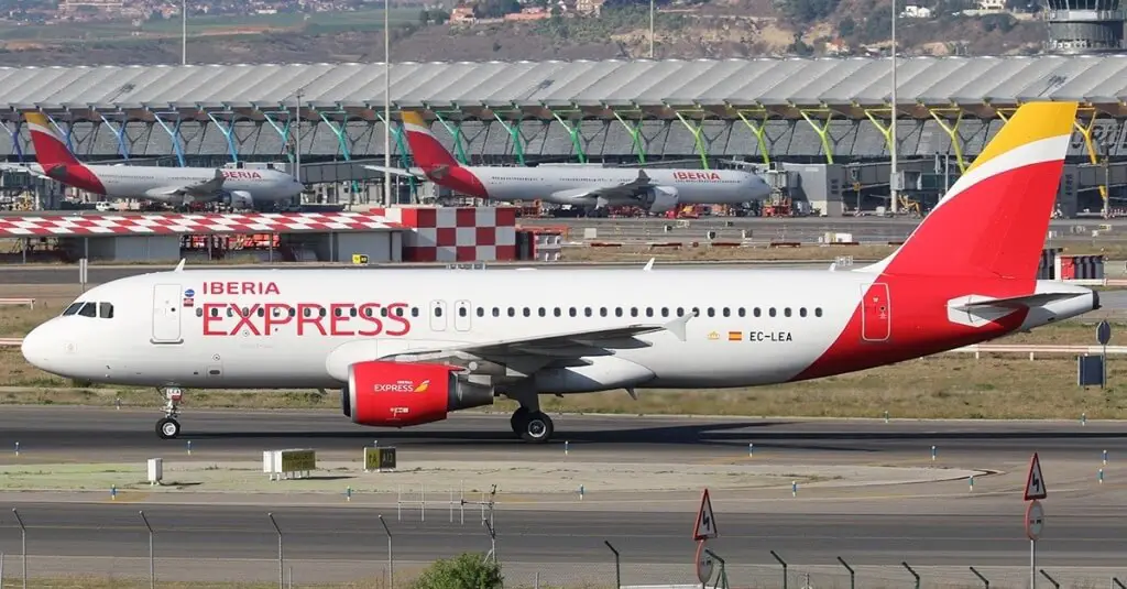 Iberia Express - I2