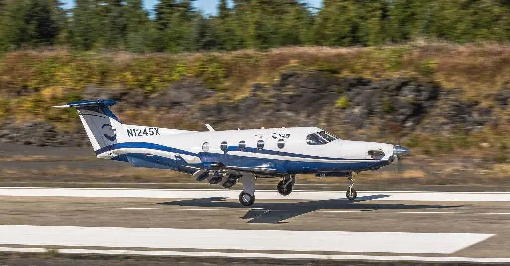 Island Air Express - I4