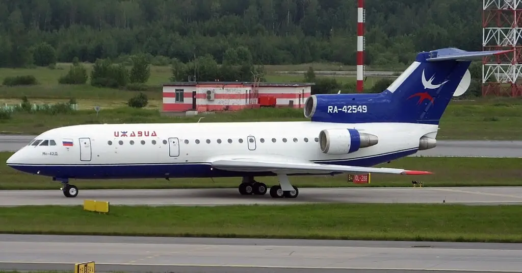 Izhavia - I8