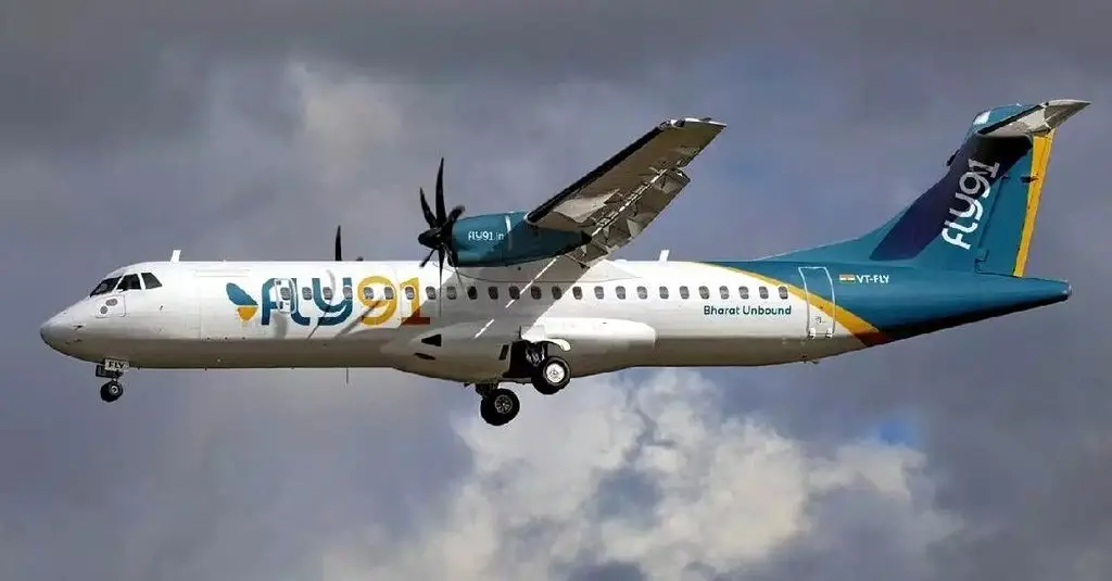 Fly91 - IC