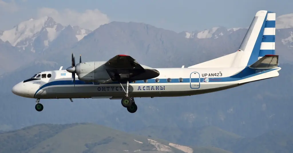 Sky Service Kazakhstan - IH