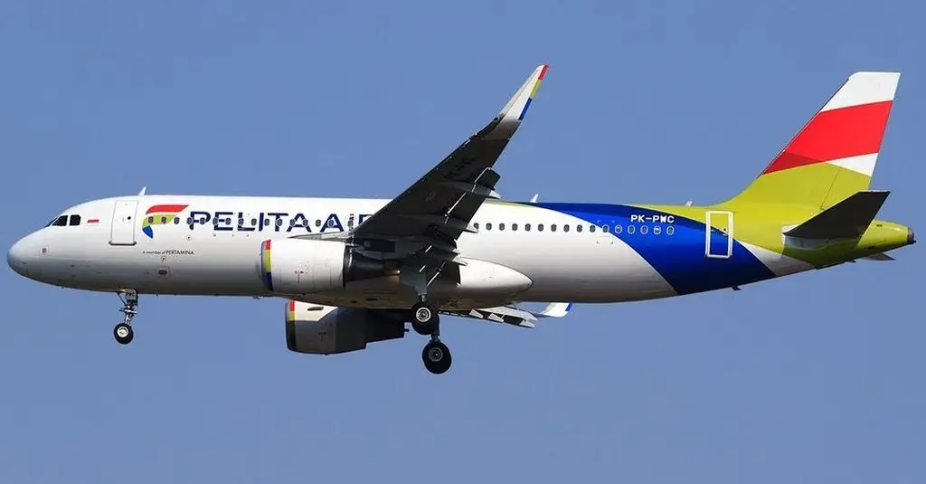 Pelita Air - IP