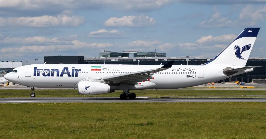 Iran Air - IR