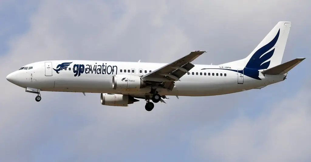 GP Aviation - IV