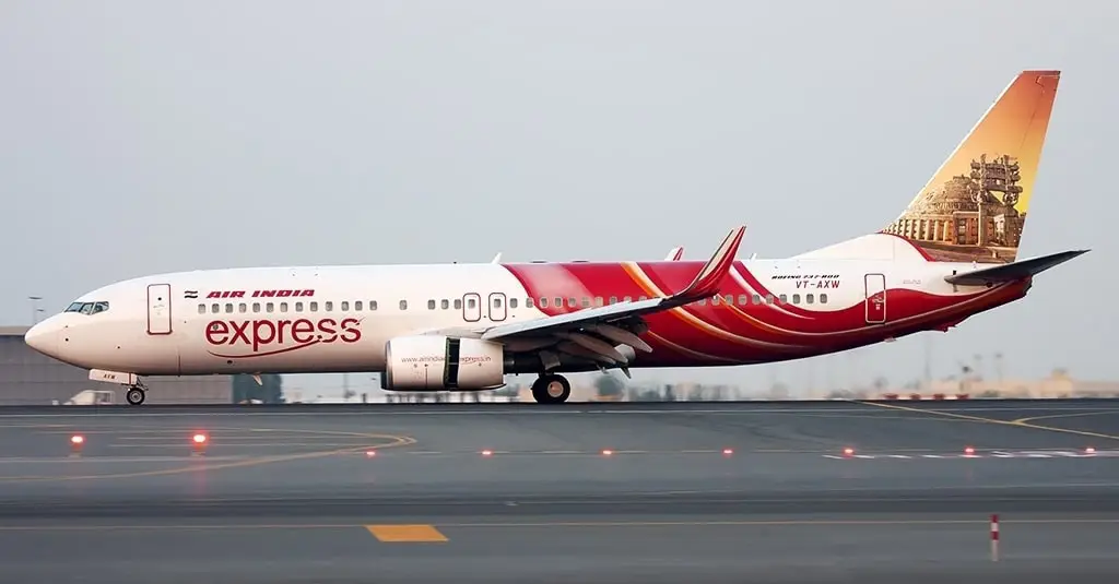 Air India Express - IX