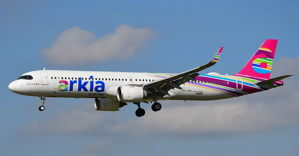 Arkia Airlines - IZ