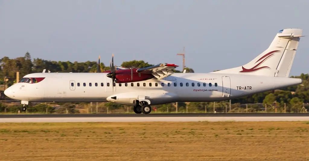 AfriJet - J7