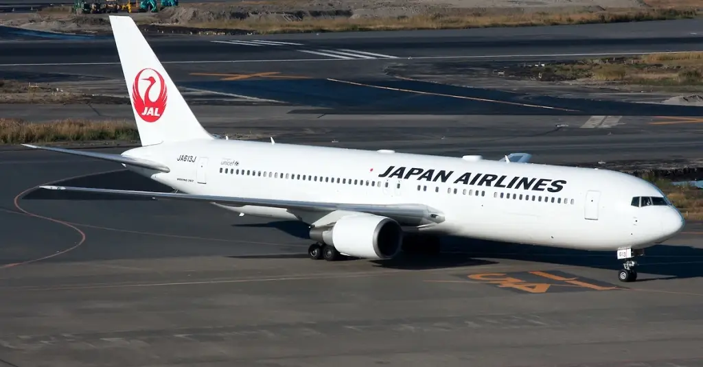 Japan Airlines - JL
