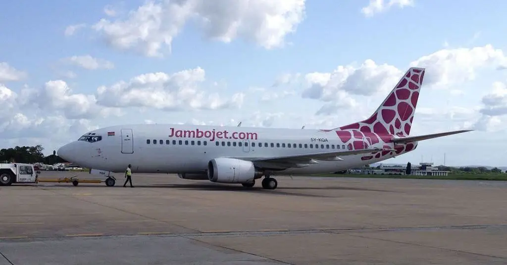 Jambojet - JM