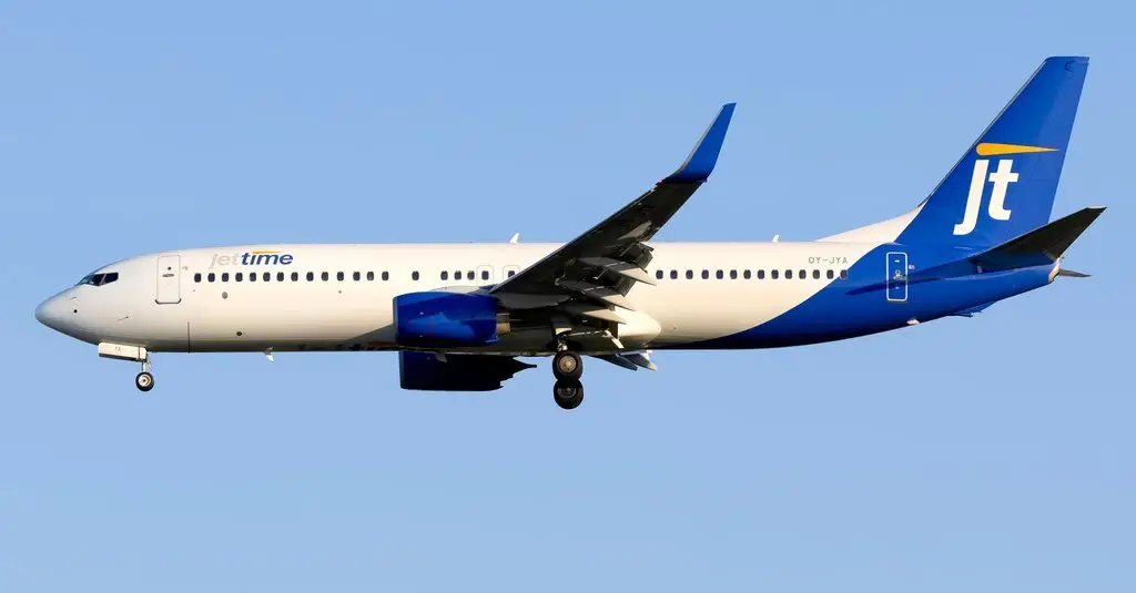 Jettime - JP