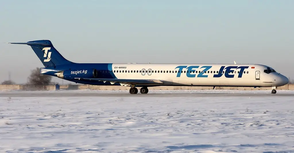Tez Jet - K9