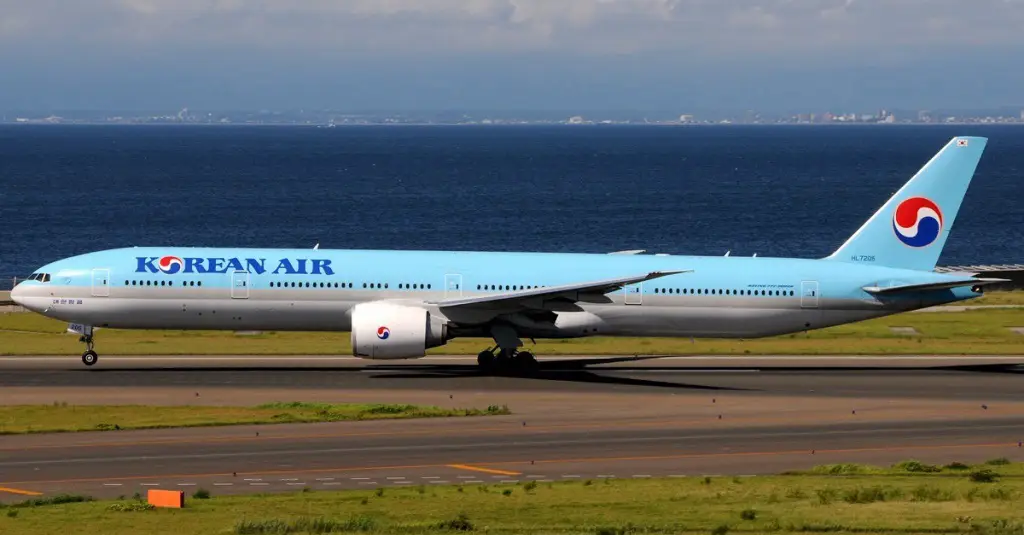 Korean Air - KE