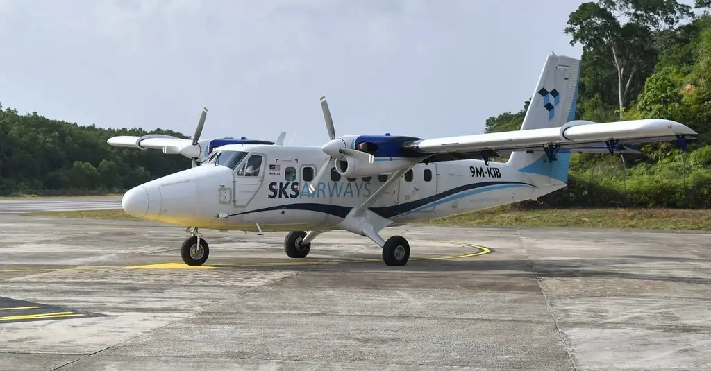 SKS Airways - KI