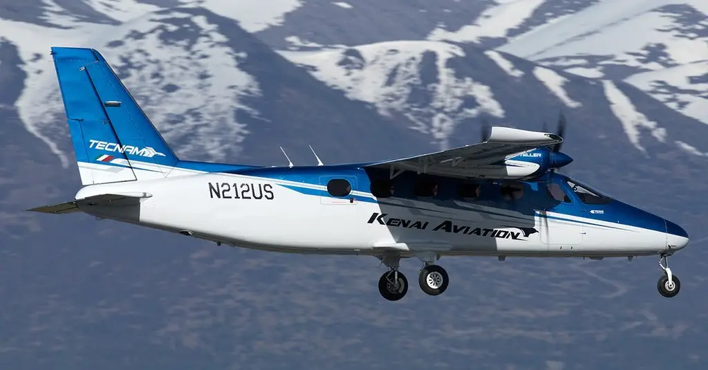 Kenai Aviation - KW