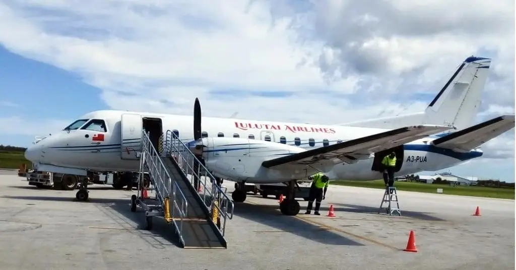 Lulutai Airlines - L8