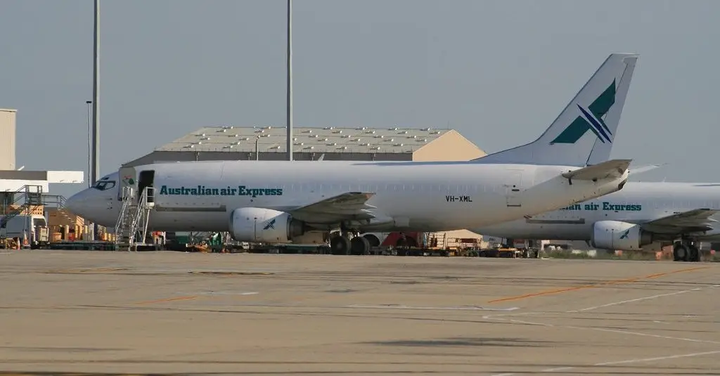 Express Freighters Australia - LI