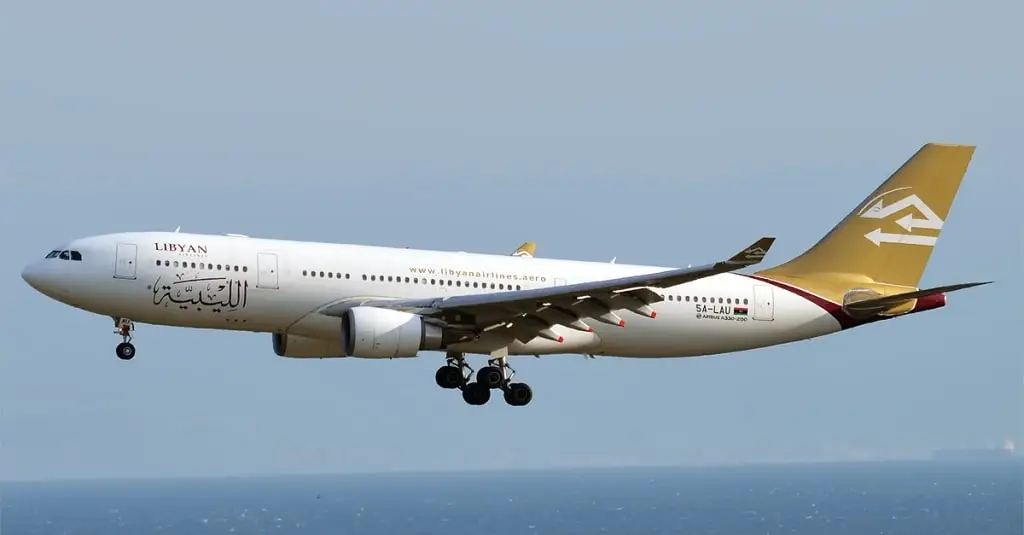 Libyan Airlines - LN