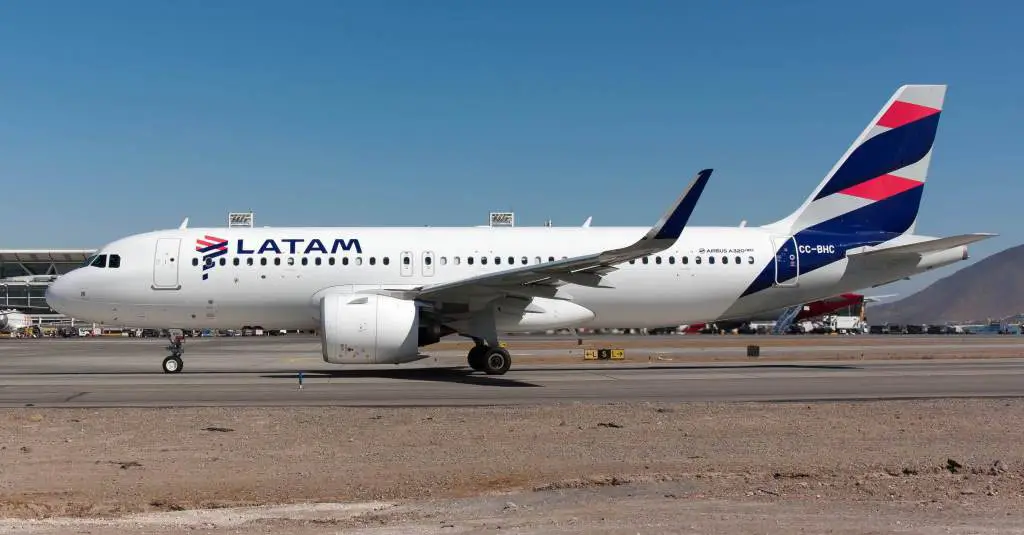 LATAM Perú - LP