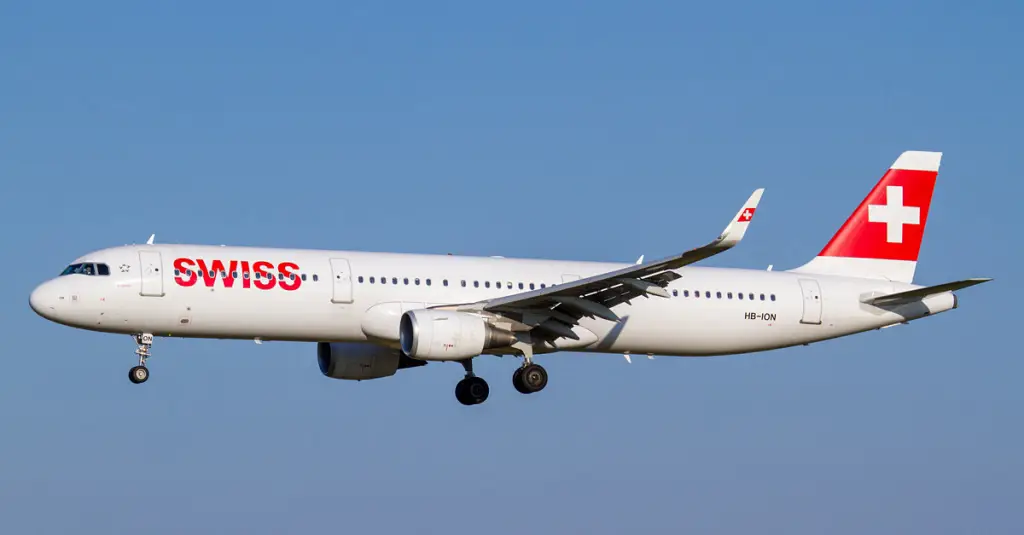Swiss Airlines - LX