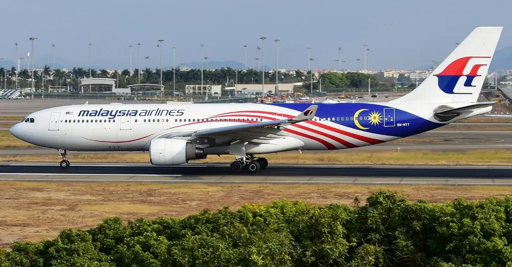 Malaysia Airlines - MH