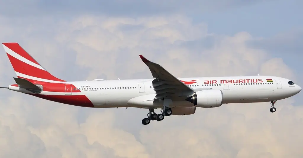 Air Mauritius - MK