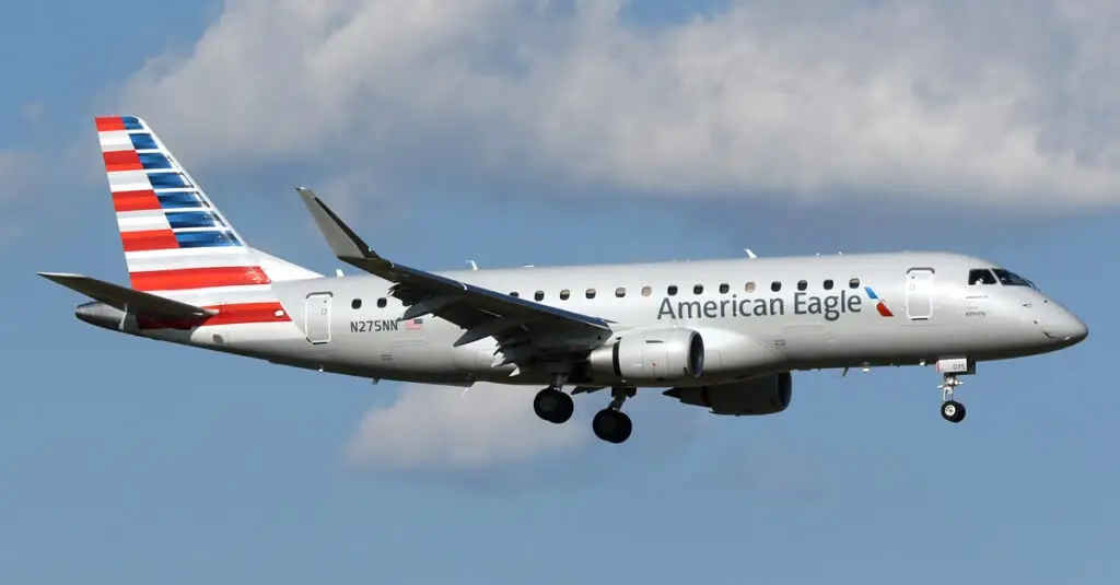 Envoy Air (American Eagle) - MQ