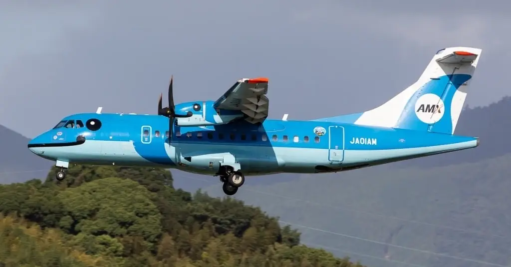 Amakusa Airlines - MZ