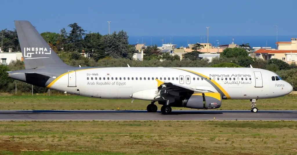 Nesma Airlines - NE
