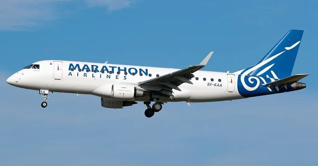 Marathon Airlines - O8