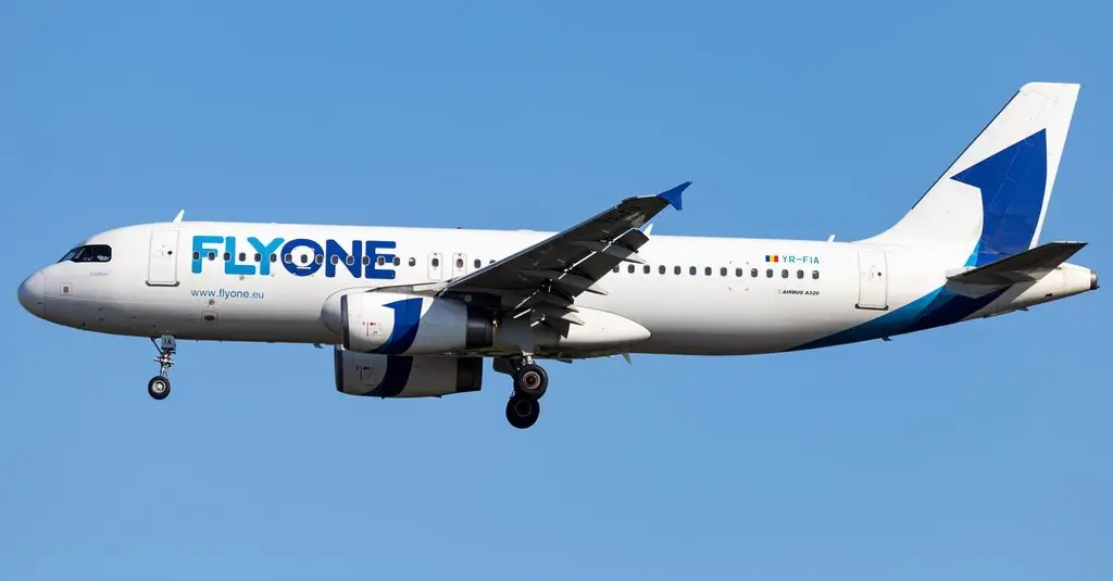 FlyOne Romania - OE