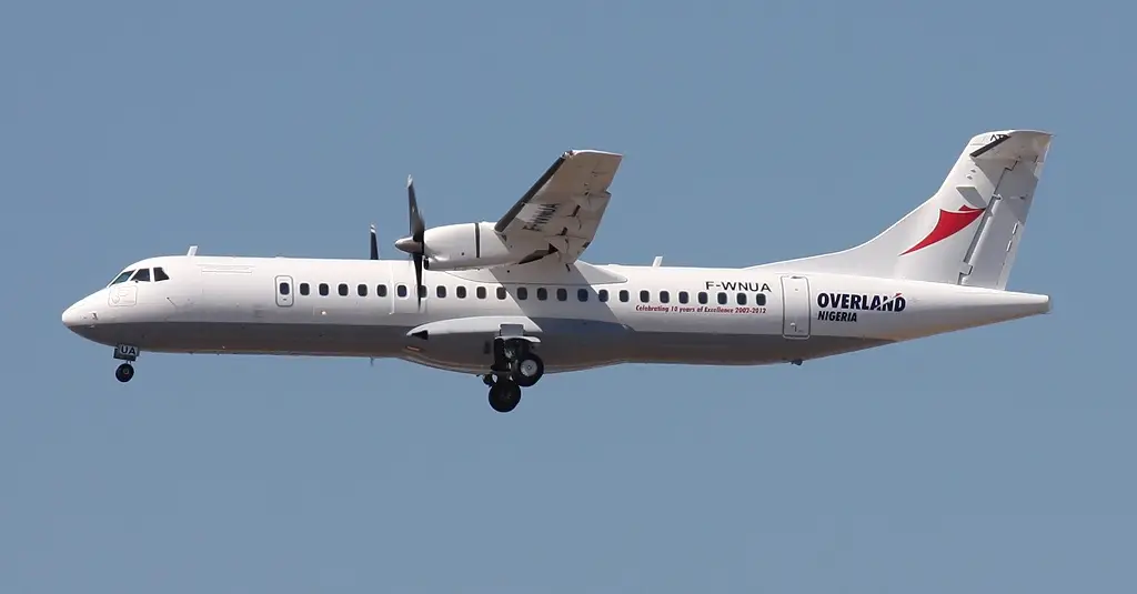 Overland Airways - OF