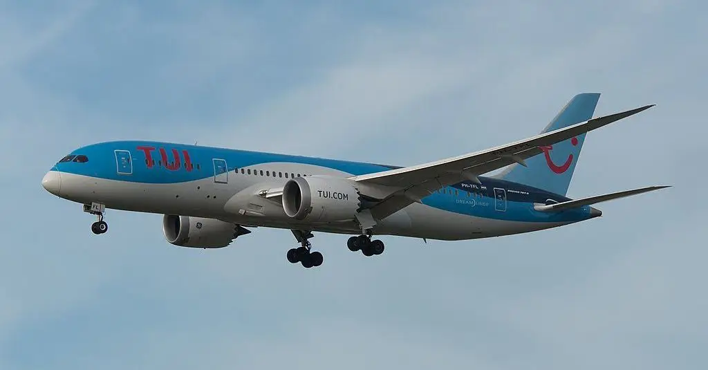 TUI fly Netherlands - OR
