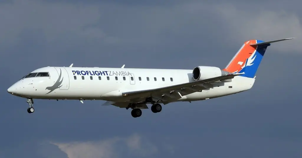 Proflight Zambia - P0