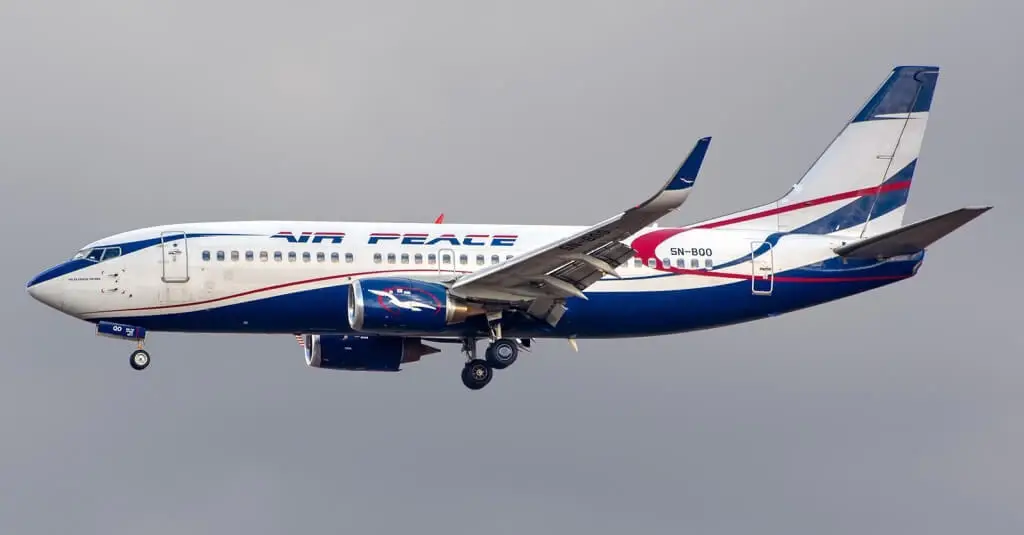Air Peace - P4
