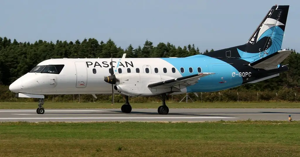 Pascan Aviation - P6