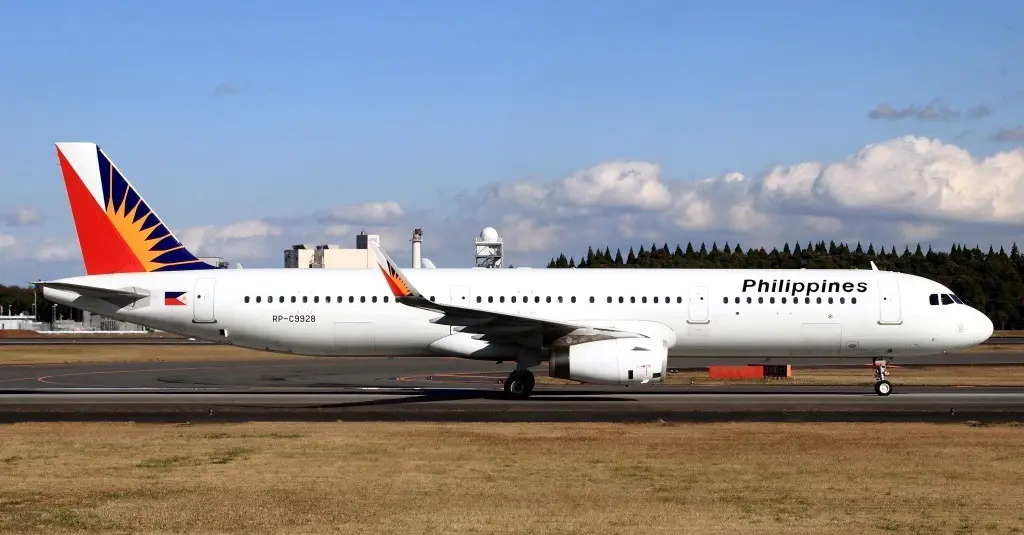 Philippine Airlines - PR