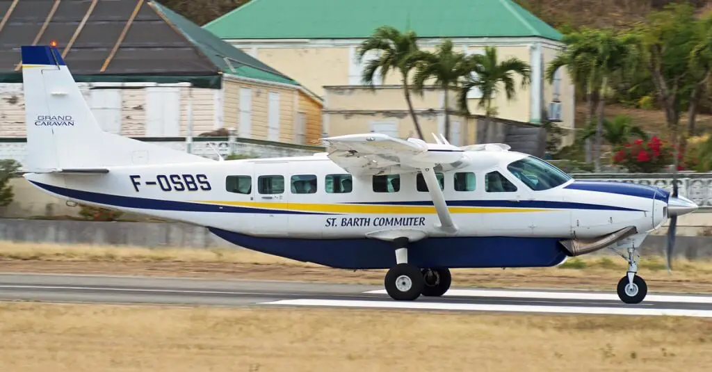 St Barth Commuter - PV