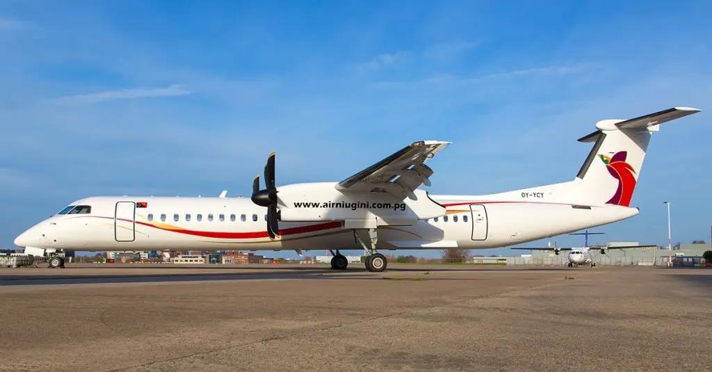 Air Niugini - PX