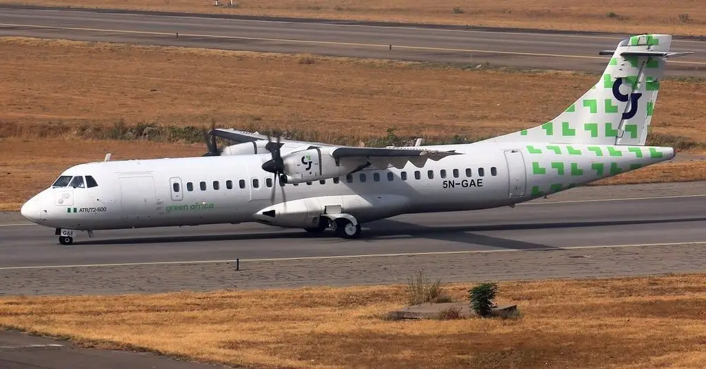 Green Africa Airways - Q9