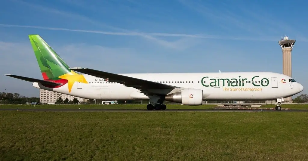 Camair-Co - QC