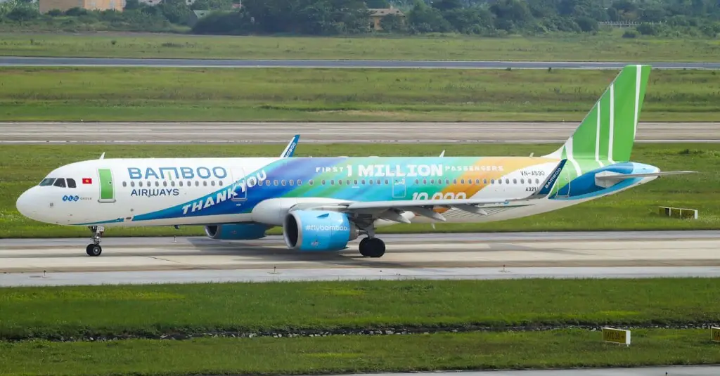 Bamboo Airways - QH