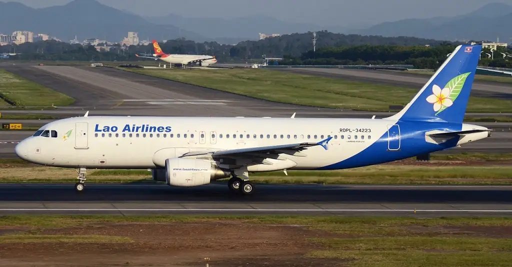 Lao Airlines - QV