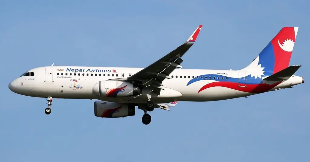 Nepal Airlines - RA