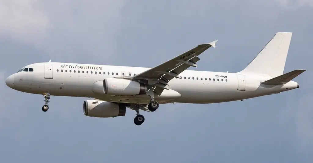Airhub Airlines - RE