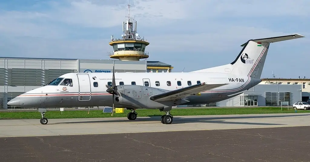 Budapest Aircraft Service - RP