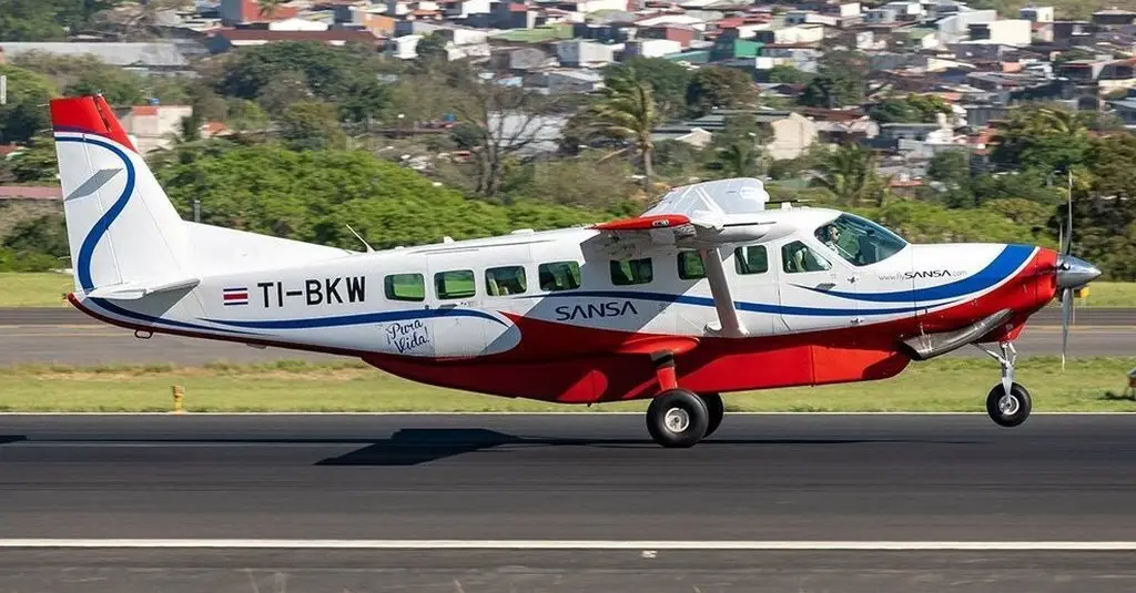Sansa Airlines - RZ