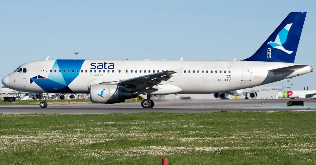 Azores Airlines - S4
