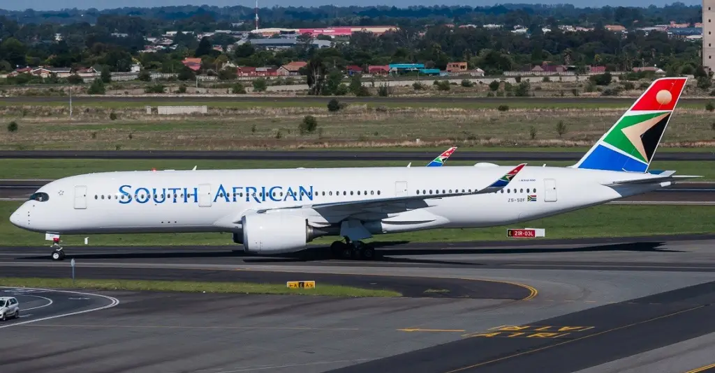 South African Airways - SA