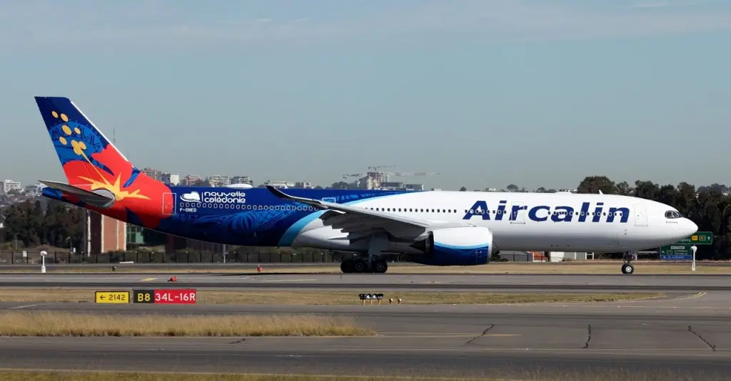 Aircalin - SB